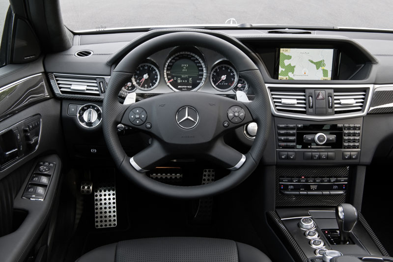 Foto van Mercedes-Benz E-klasse Estate