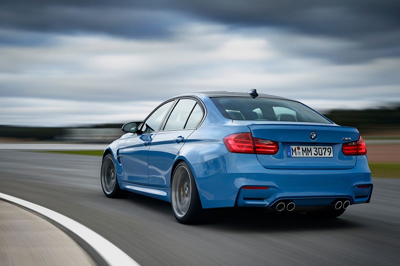 Foto van BMW 3-serie