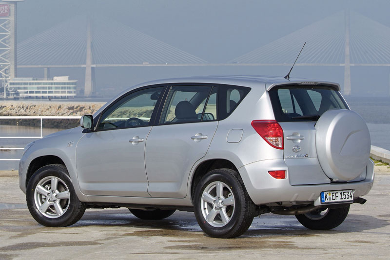 Foto van Toyota Rav4