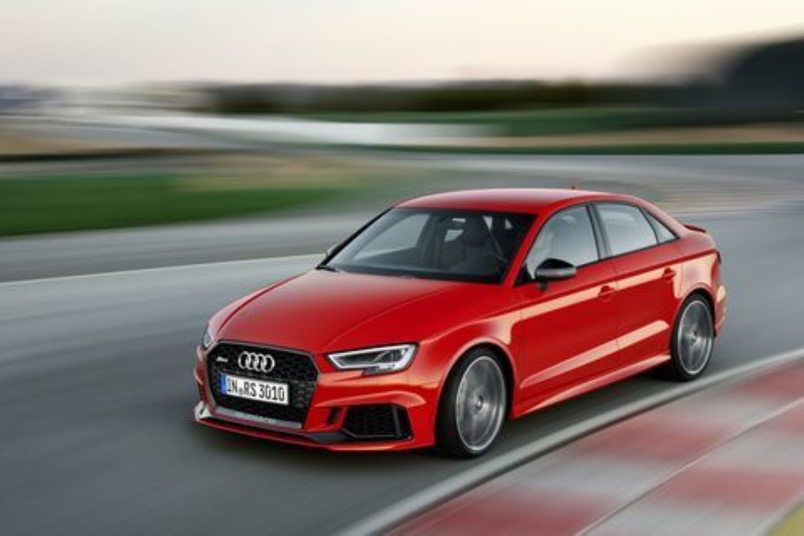 Foto van Audi A3 Limousine