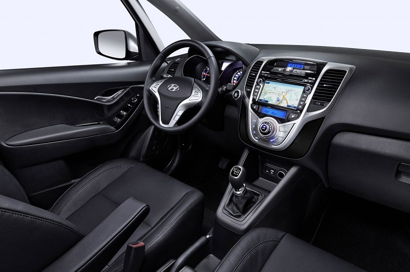 Foto van Hyundai Ix20
