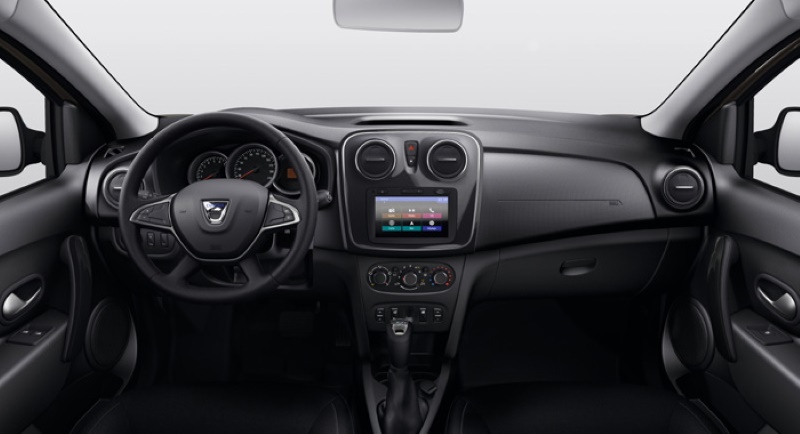 Foto van Dacia Logan MCV