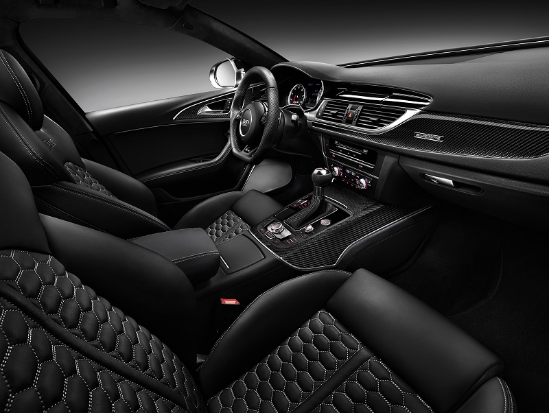 Foto van Audi A6 Avant