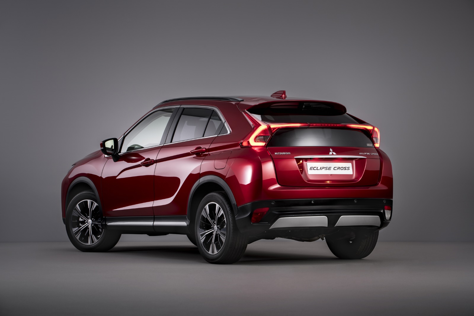 Foto van Mitsubishi Eclipse Cross