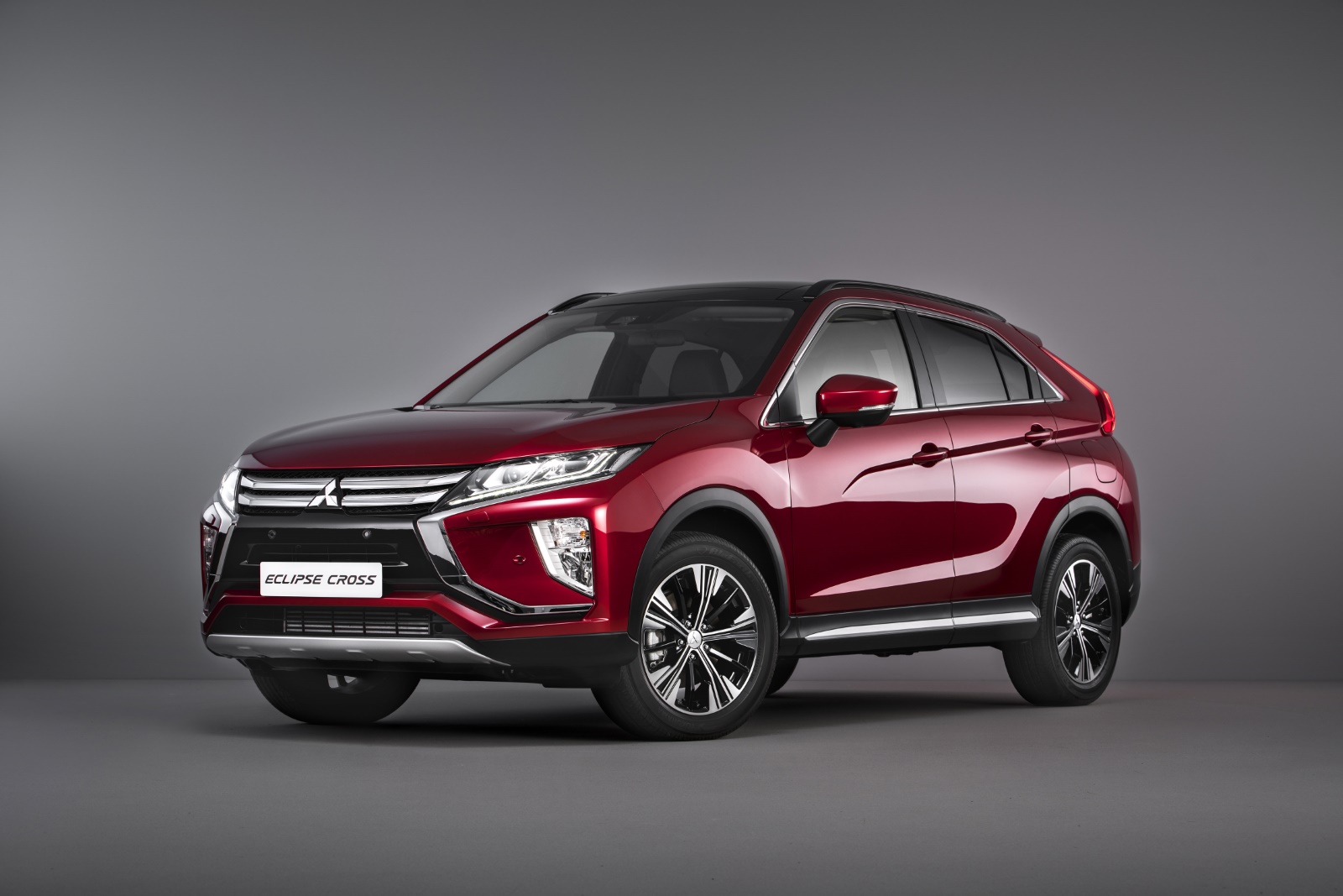 Mitsubishi Eclipse Cross 1.5 DI-T Pure 2018 - voorkant