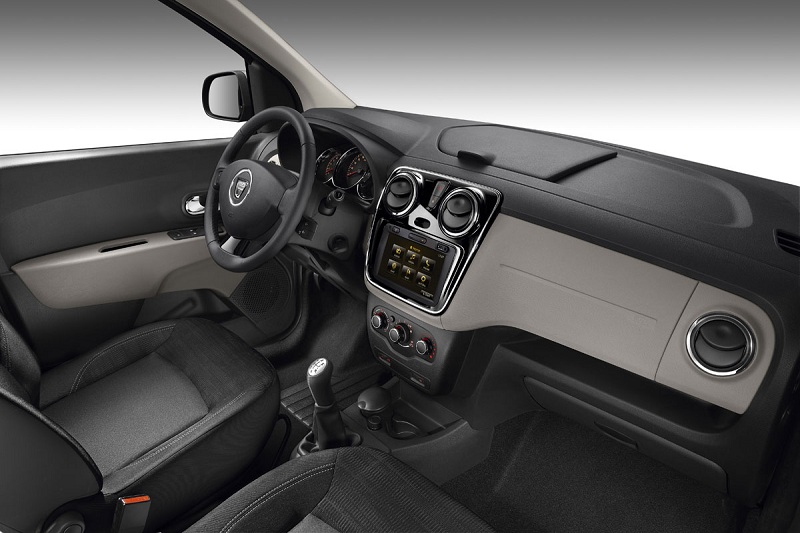 Foto van Dacia Lodgy