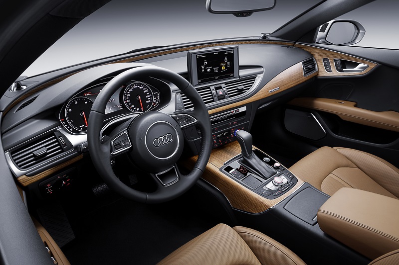 Foto van Audi A7 Sportback