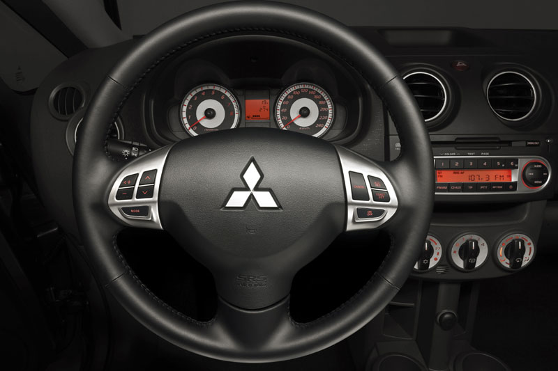 Foto van Mitsubishi Colt