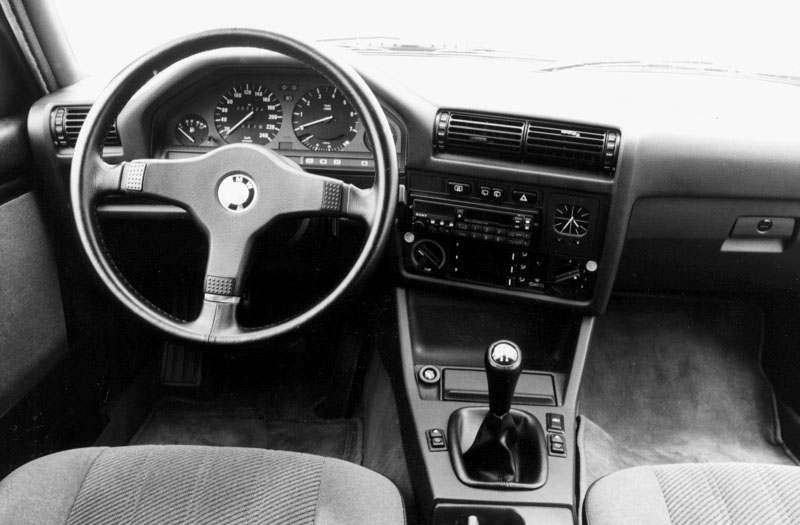 Foto van BMW 3-serie