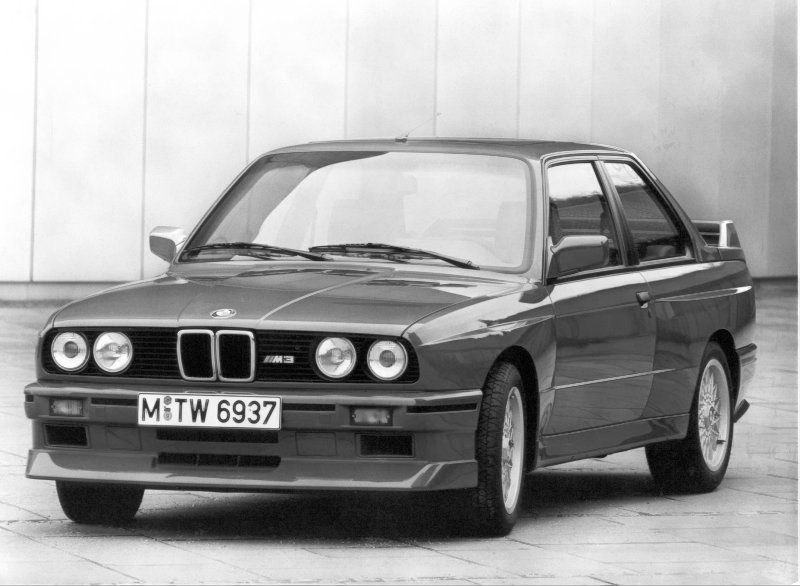 Foto van BMW 3-serie