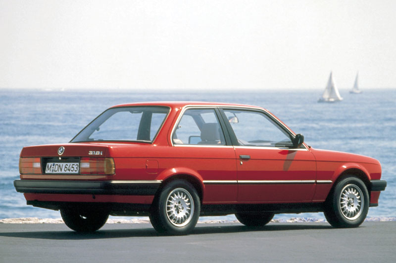 Foto van BMW 3-serie