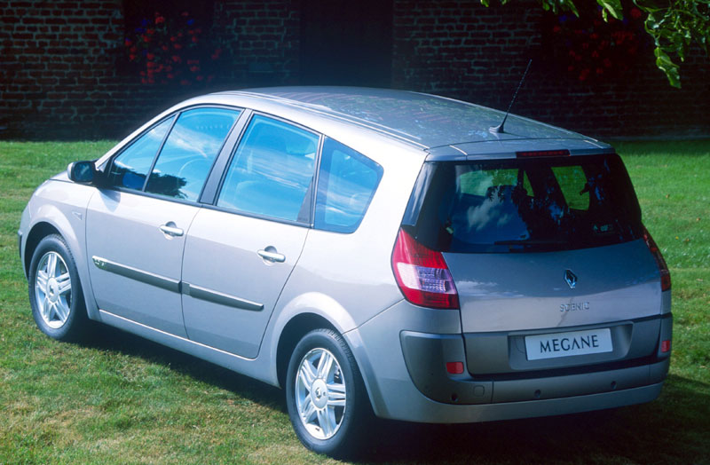 Foto van Renault Grand Scénic