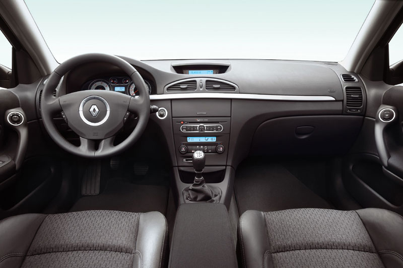 Foto van Renault Laguna Grand Tour