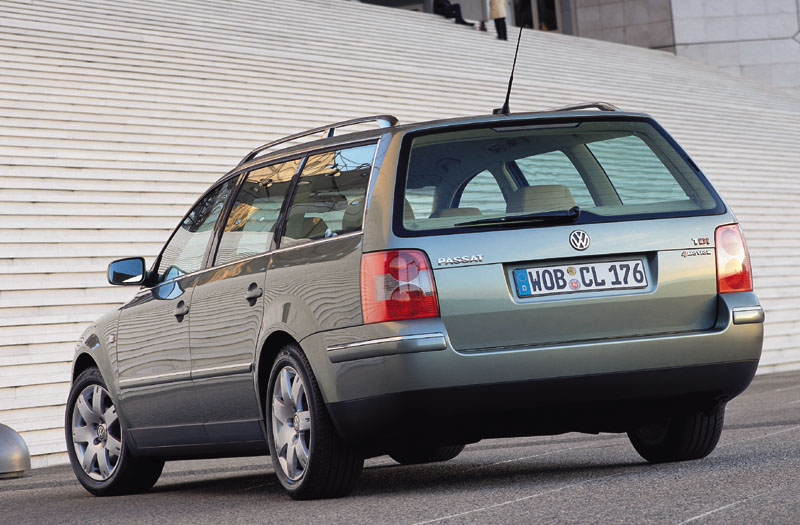 Foto van Volkswagen Passat Variant