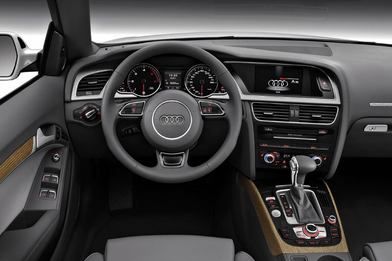 Foto van Audi A5 Cabriolet