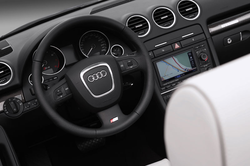 Foto van Audi A4 Cabriolet