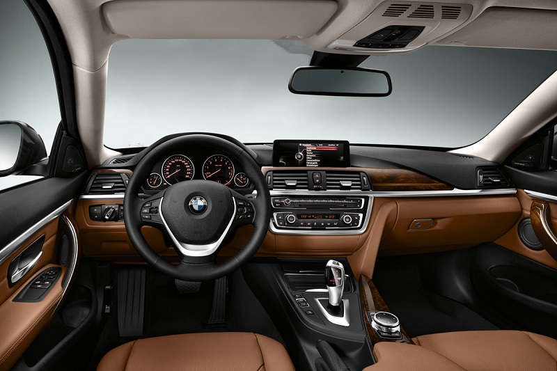 Foto van BMW 4-serie Coupé