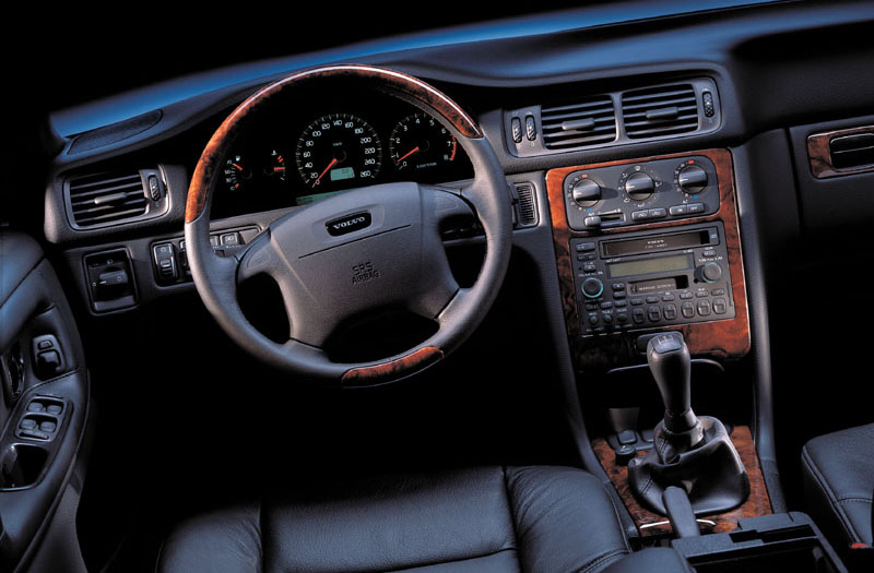 Foto van Volvo V70