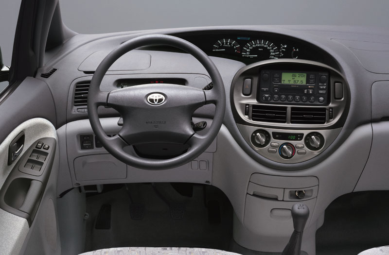 Foto van Toyota Previa