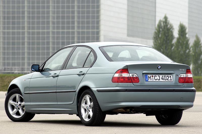 Foto van BMW 3-serie