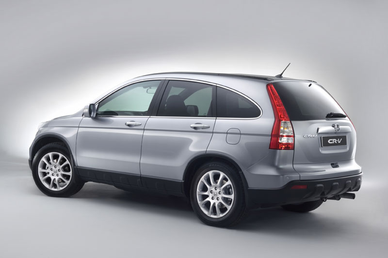 Foto van Honda Cr-v