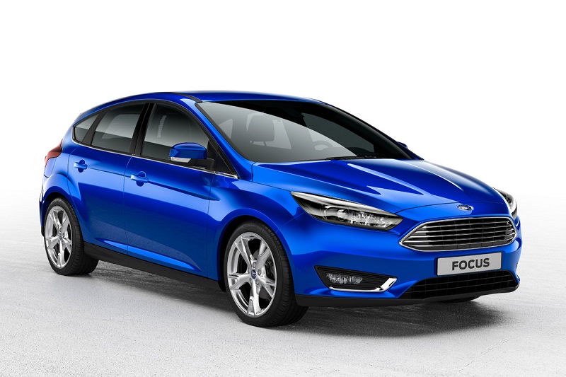 Foto van Ford Focus