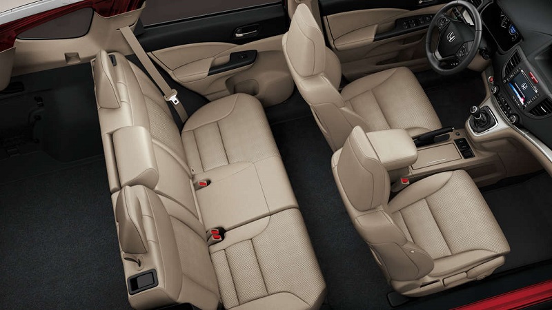 Foto van Honda Cr-v
