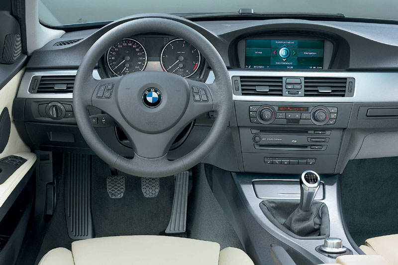 Foto van BMW 3-serie