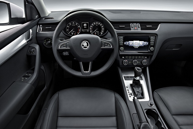 Foto van Skoda Octavia Combi