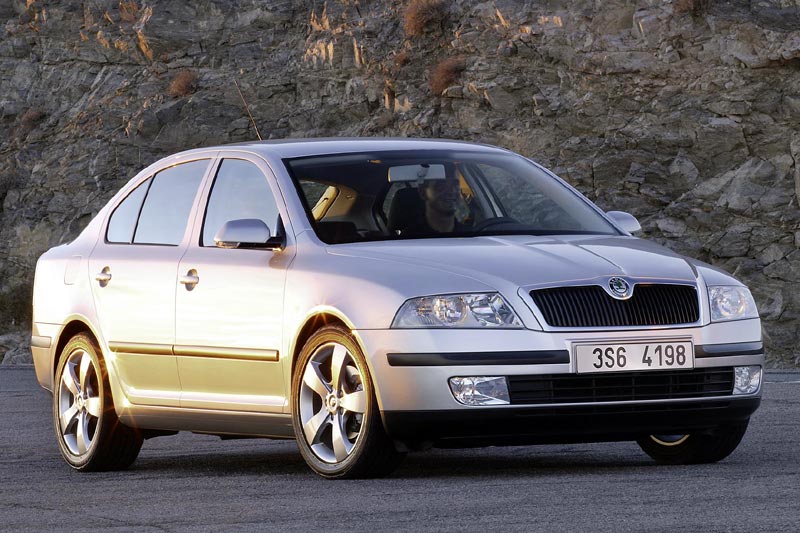 Foto van Skoda Octavia