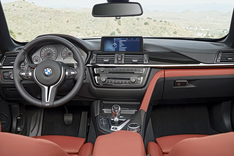 Foto van BMW 4-serie Cabrio