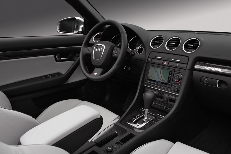 Foto van Audi A4 Cabriolet