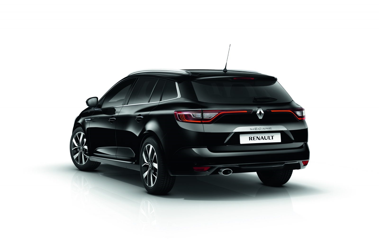 Foto van Renault Mégane Estate