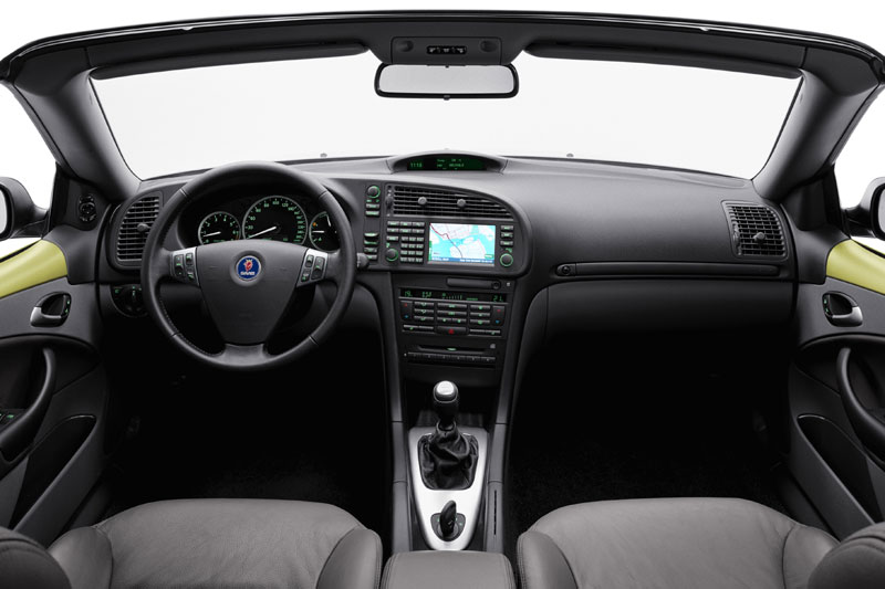 Foto van Saab 9-3 Cabrio