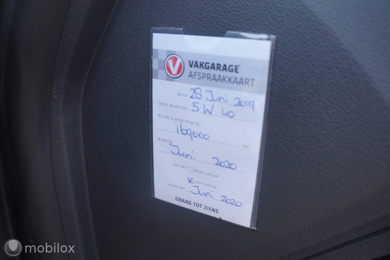 Foto van Seat Ibiza ST