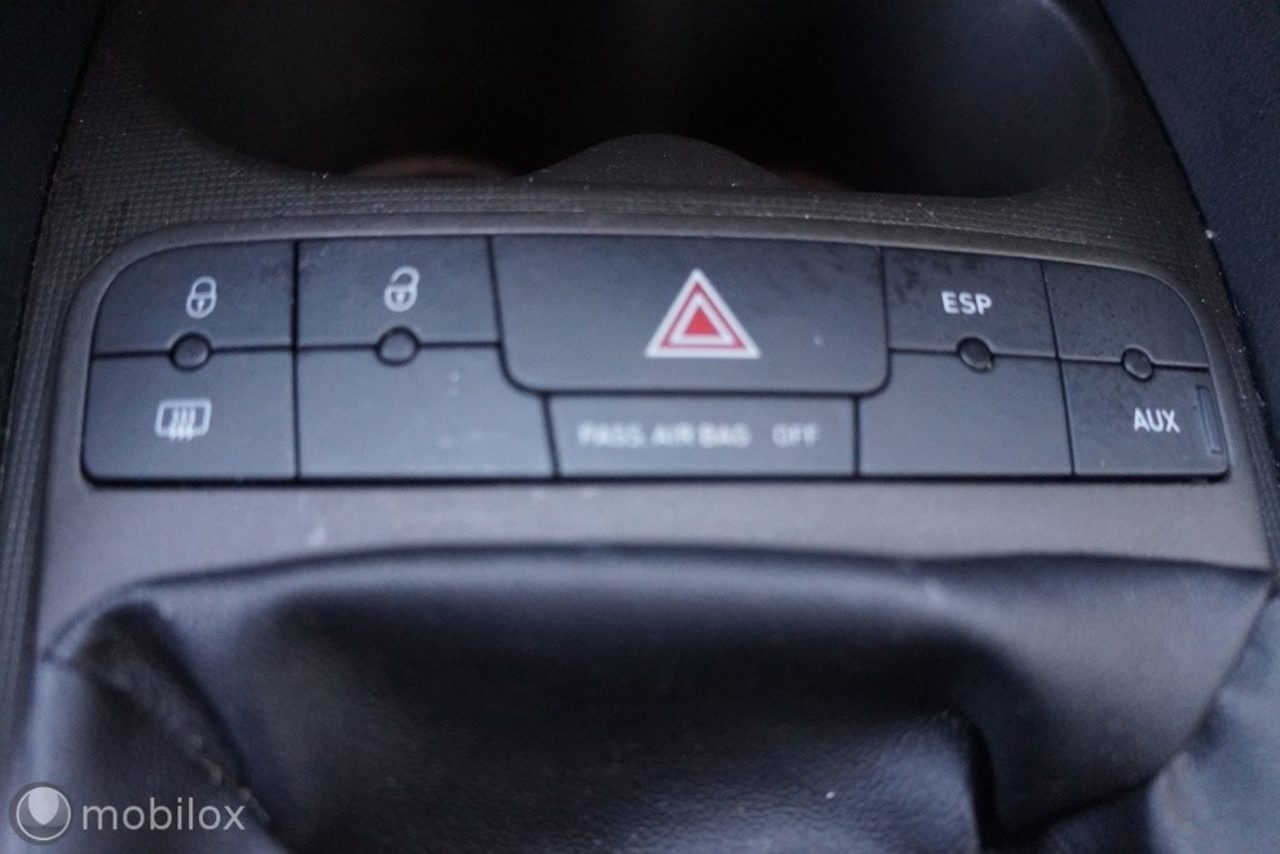 Foto van Seat Ibiza ST
