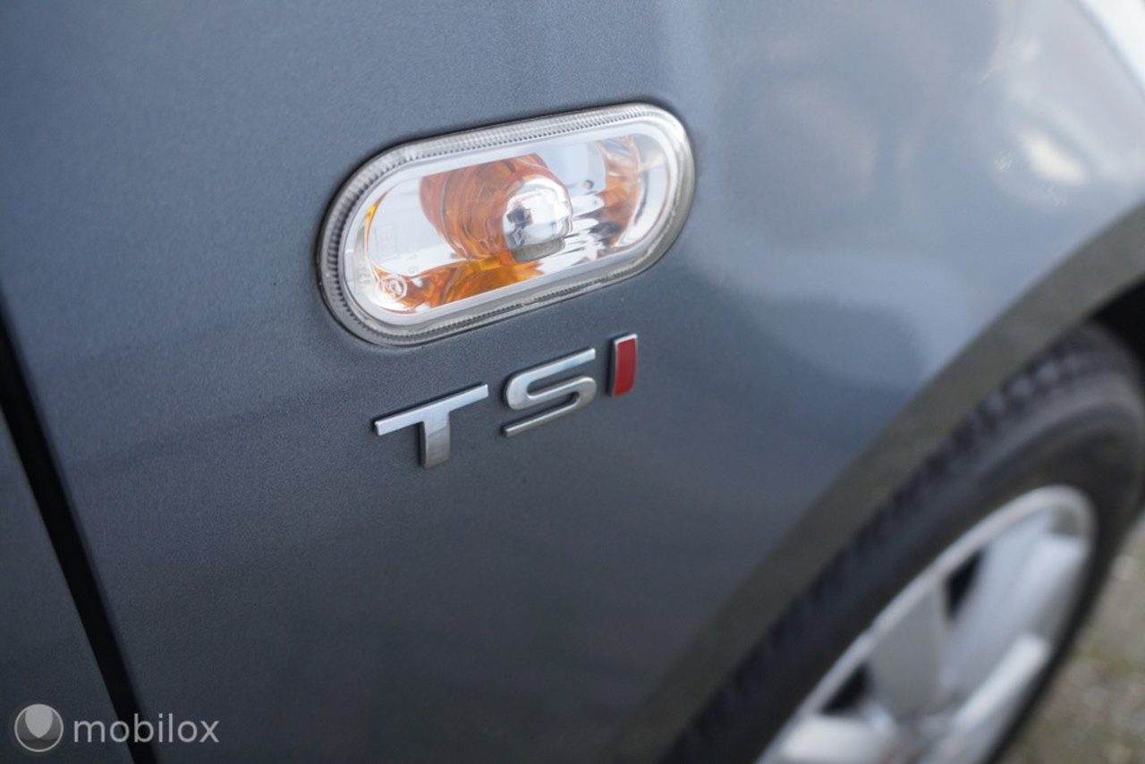 Foto van Seat Ibiza ST
