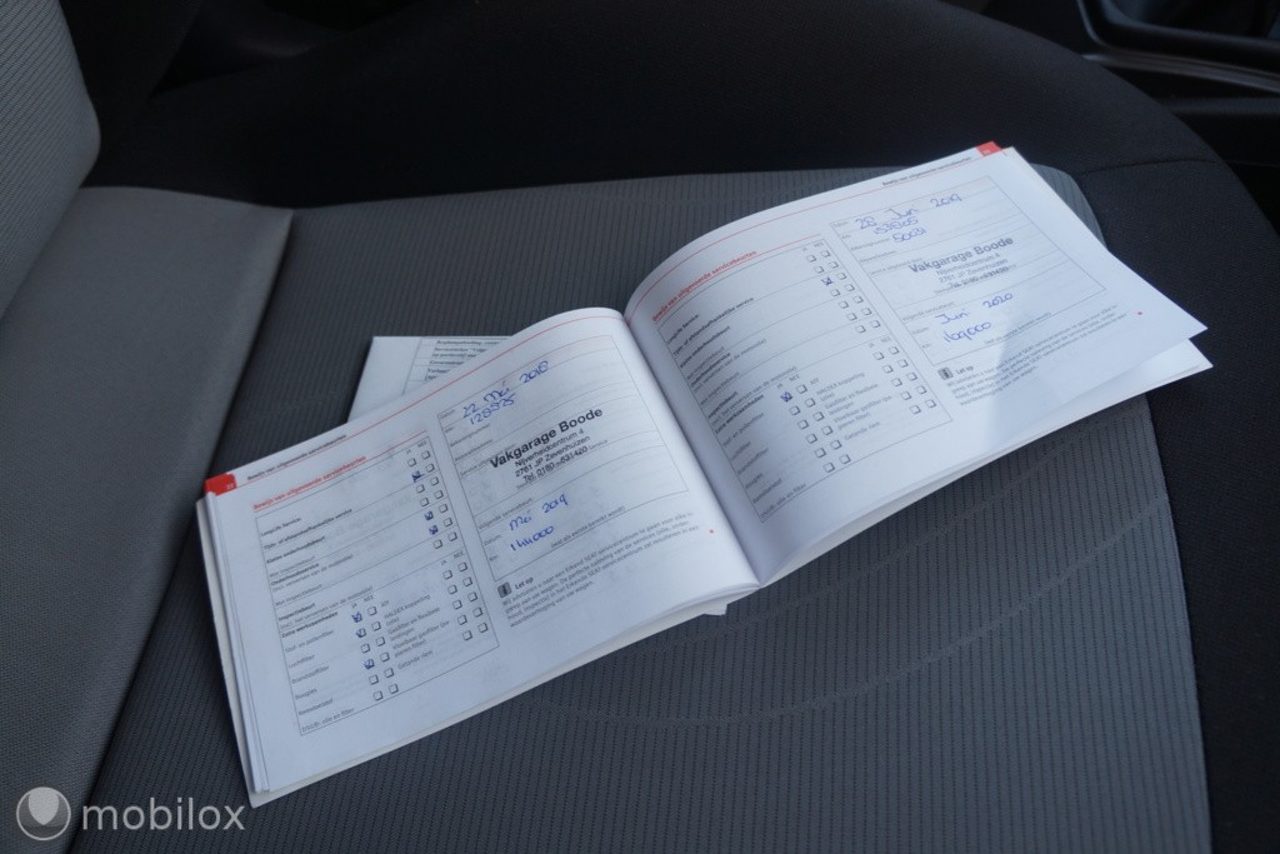 Foto van Seat Ibiza ST