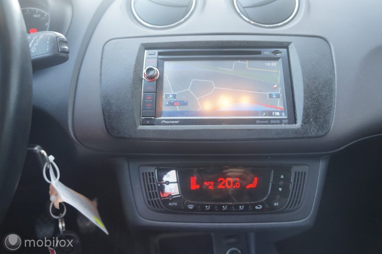 Foto van Seat Ibiza ST