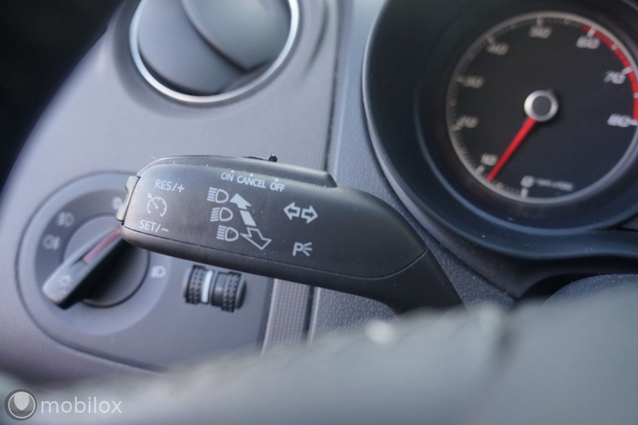 Foto van Seat Ibiza ST