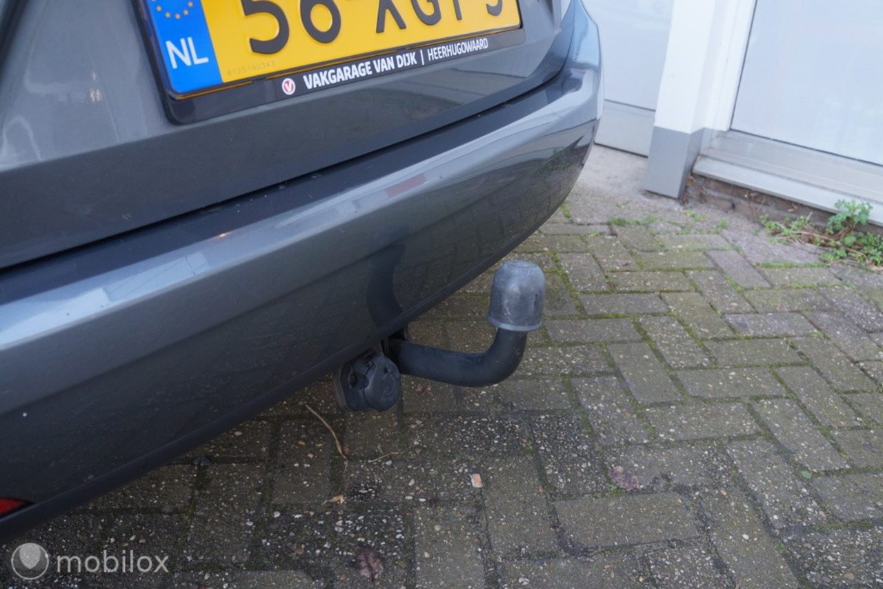 Foto van Seat Ibiza ST