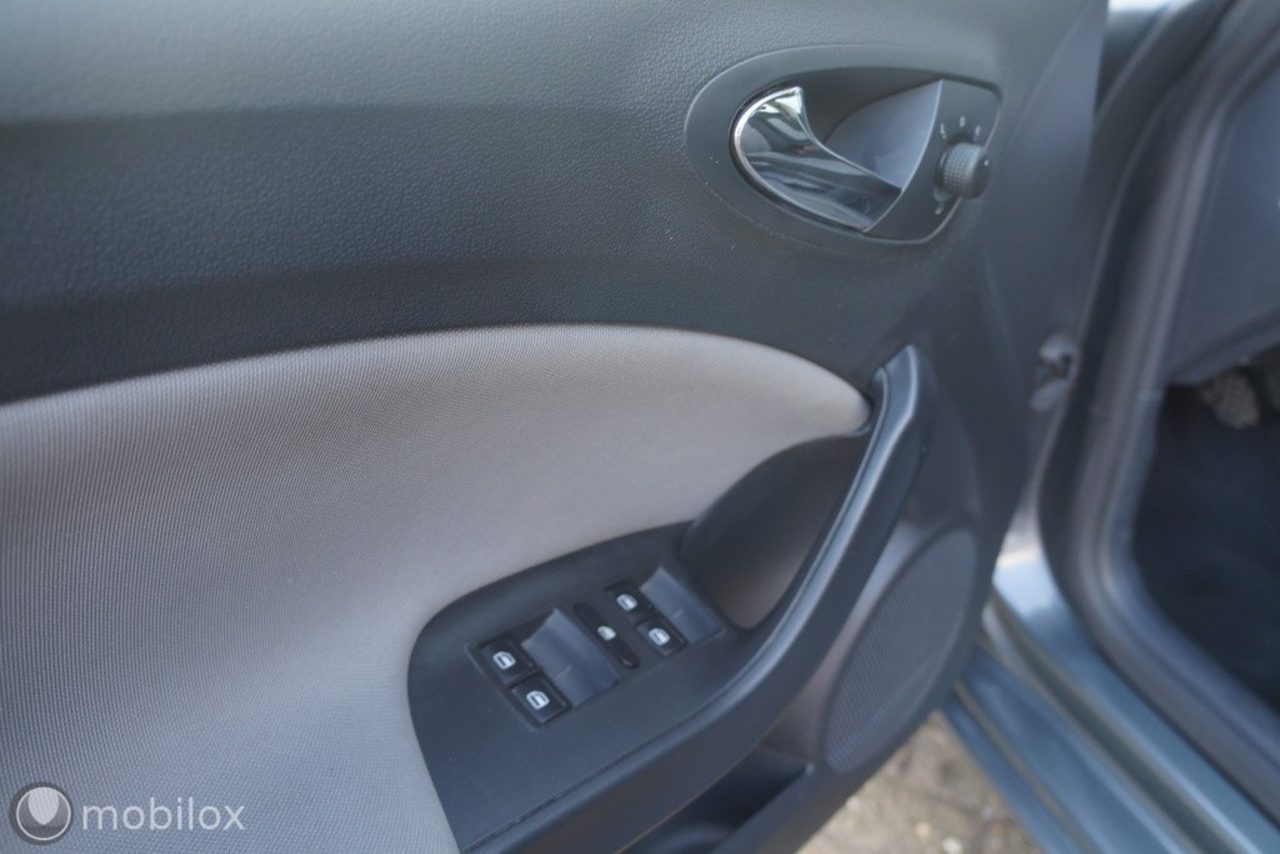 Foto van Seat Ibiza ST