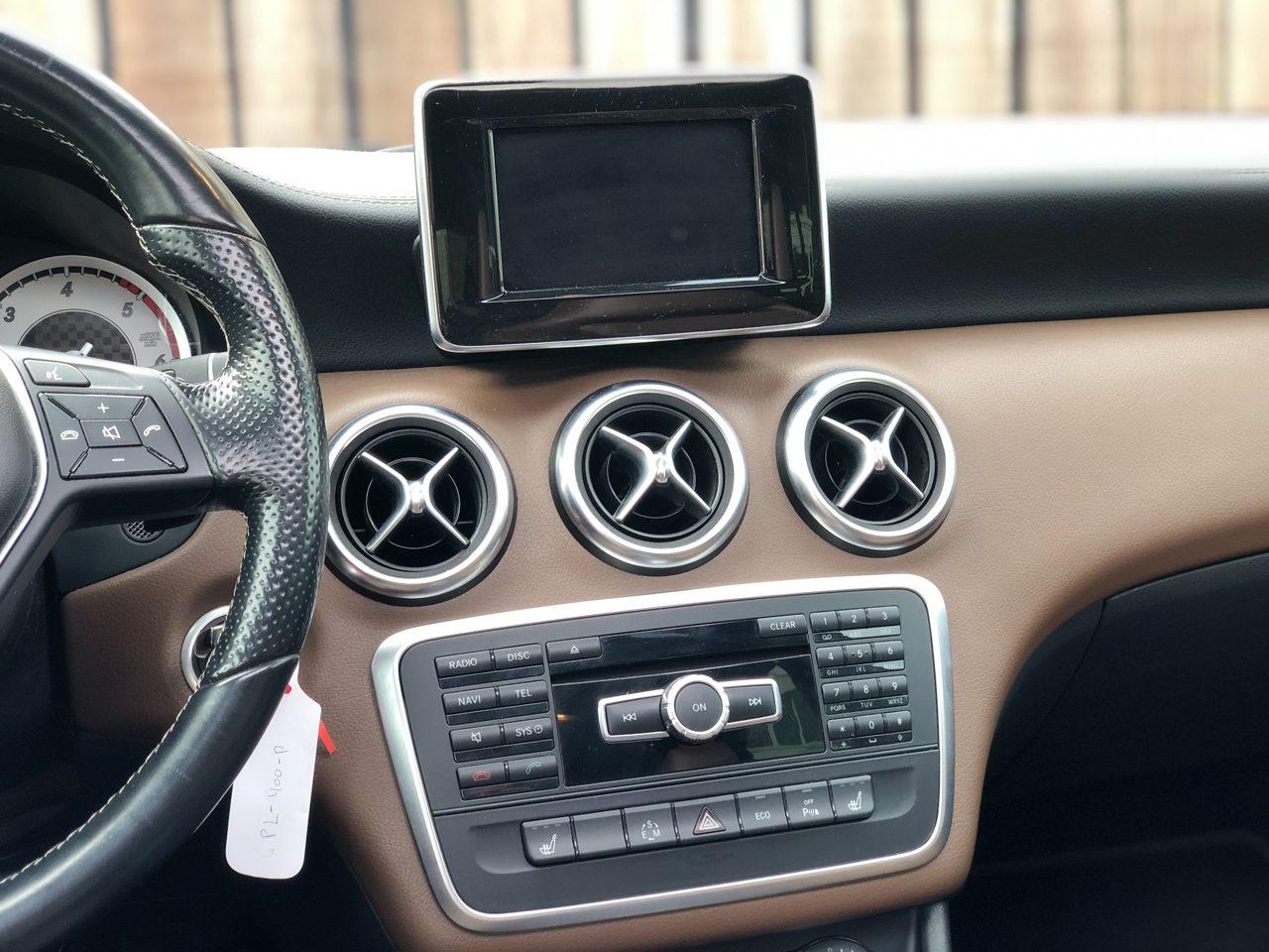 Foto van Mercedes-Benz A-klasse