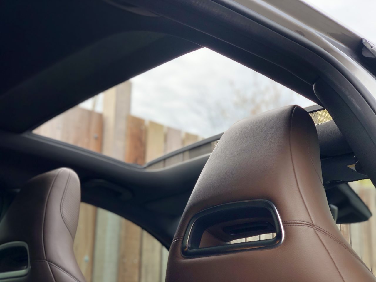 Foto van Mercedes-Benz A-klasse