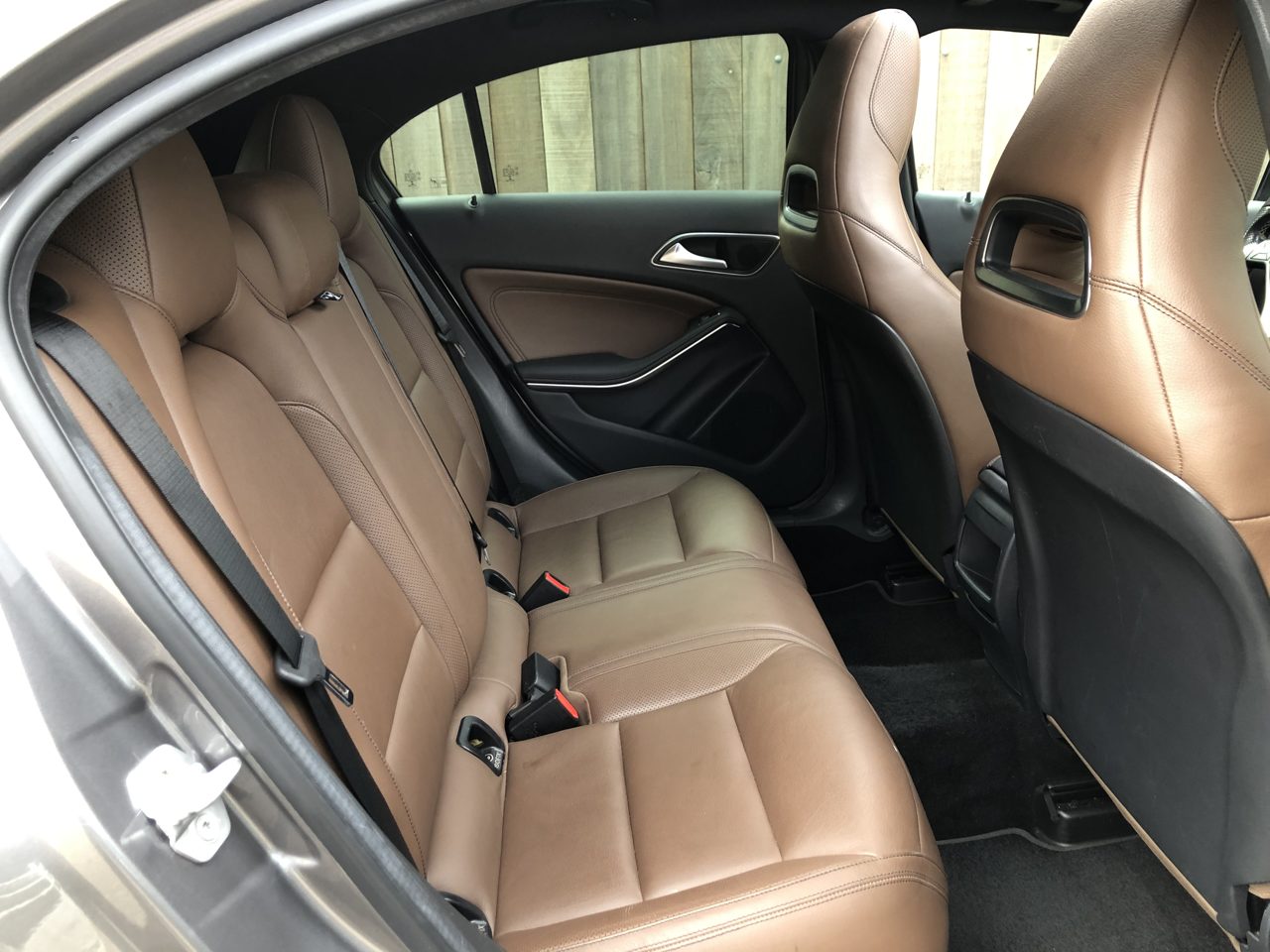 Foto van Mercedes-Benz A-klasse
