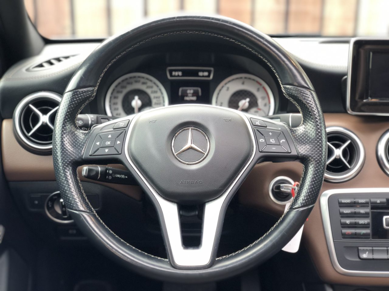 Foto van Mercedes-Benz A-klasse