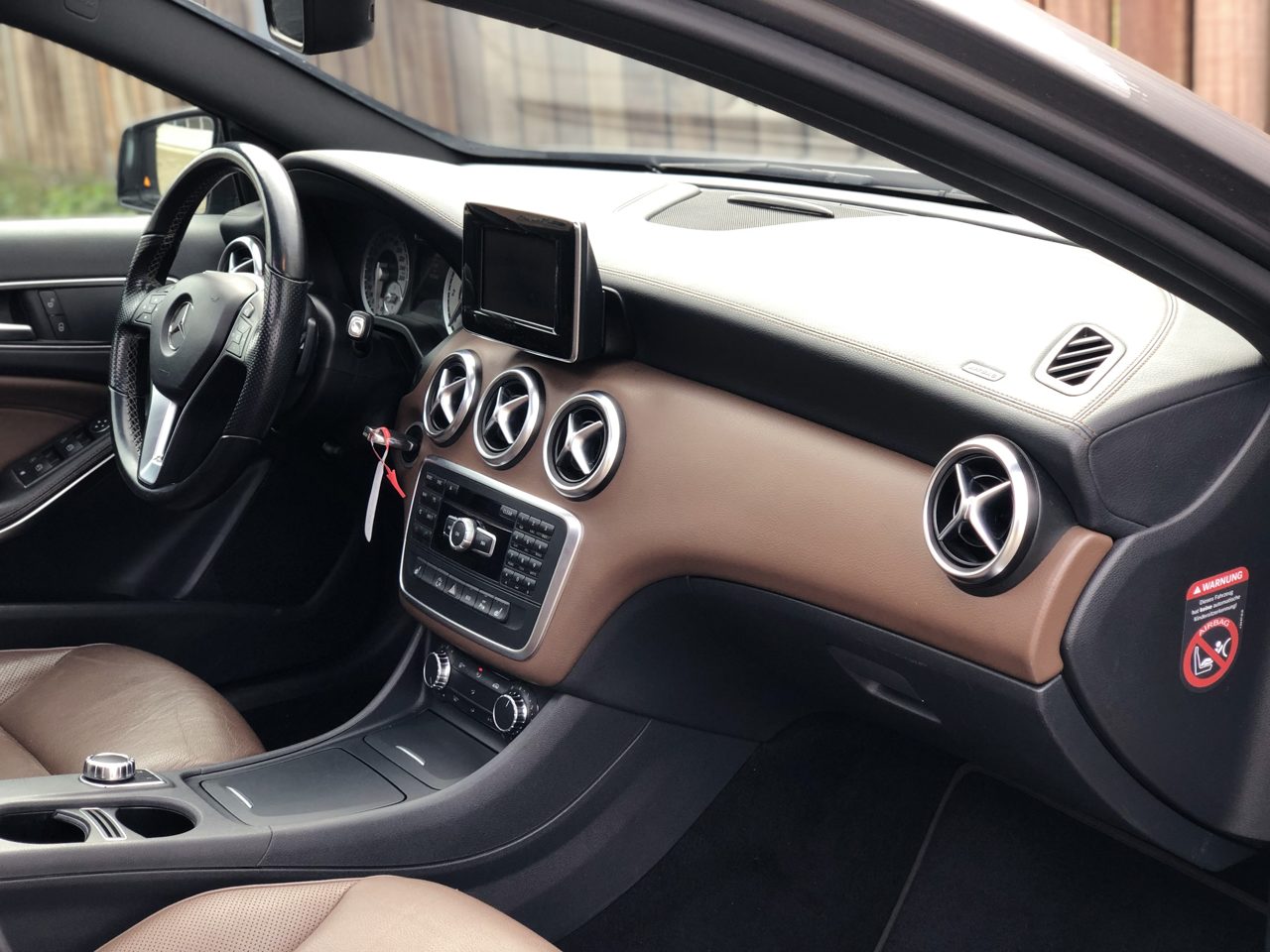 Foto van Mercedes-Benz A-klasse