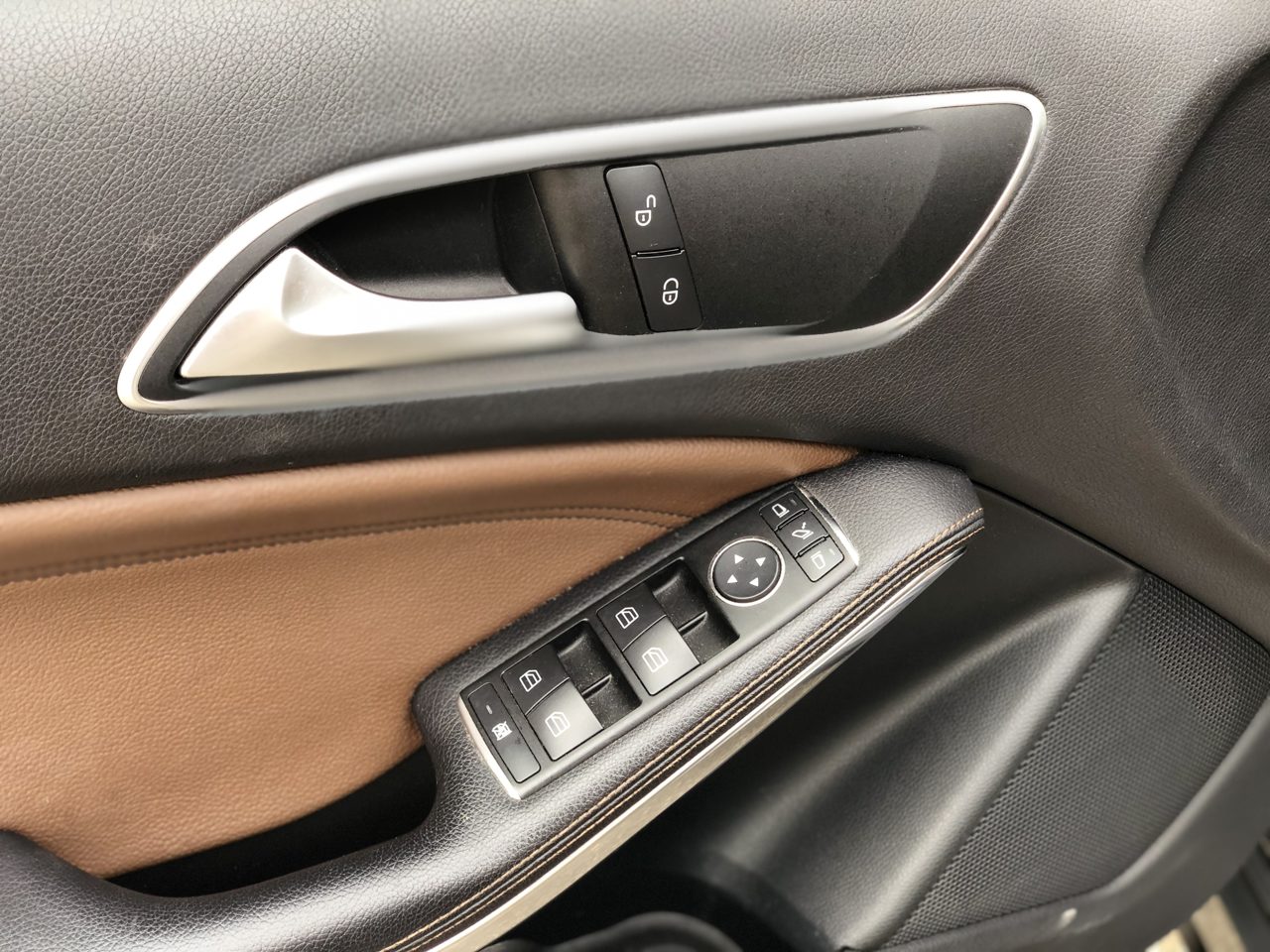Foto van Mercedes-Benz A-klasse