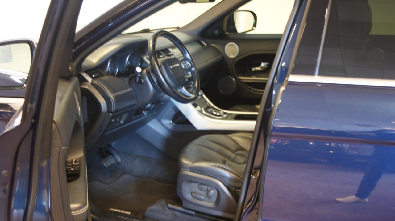 Foto van Land Rover Range Rover Evoque