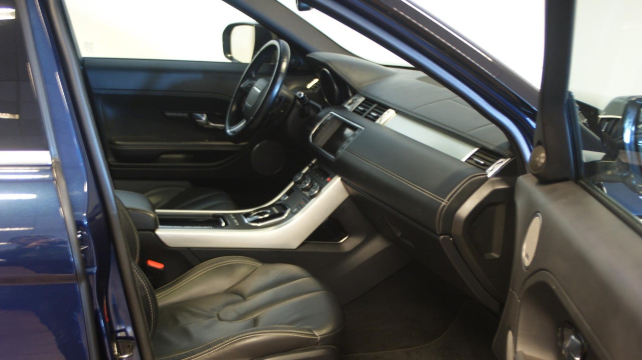 Foto van Land Rover Range Rover Evoque